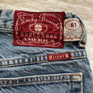 90’s Lucky Brand Jeans